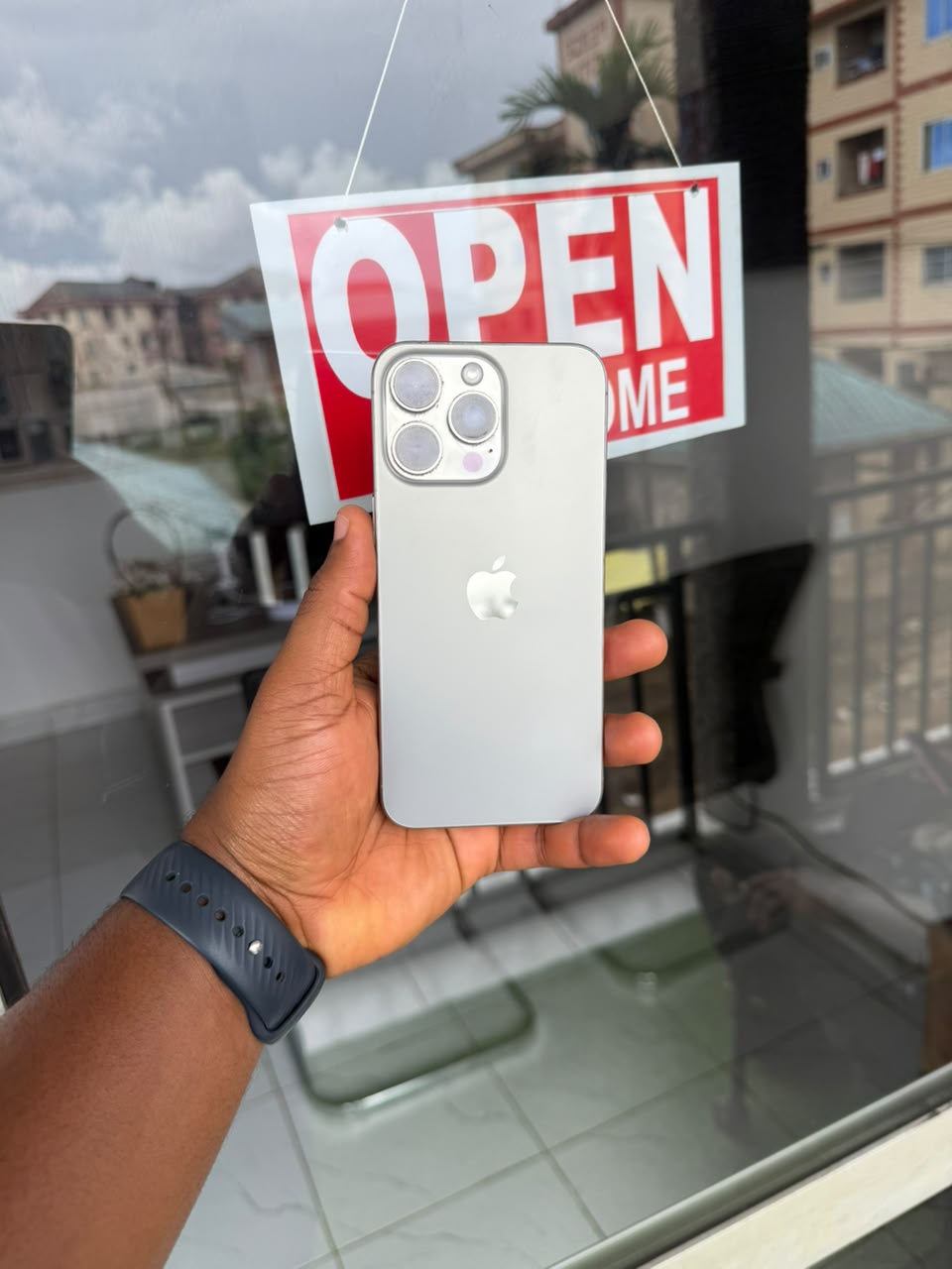 iPhone 15 Pro Max🇨🇦 256gb