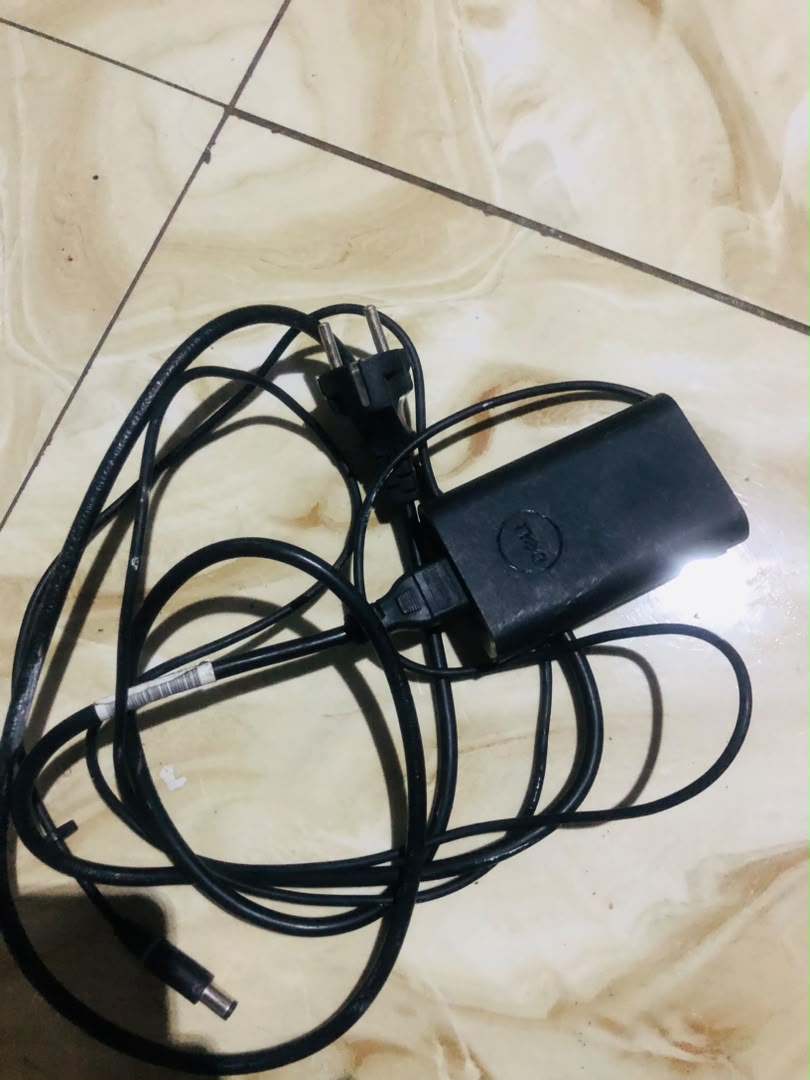 Dell laptop charger