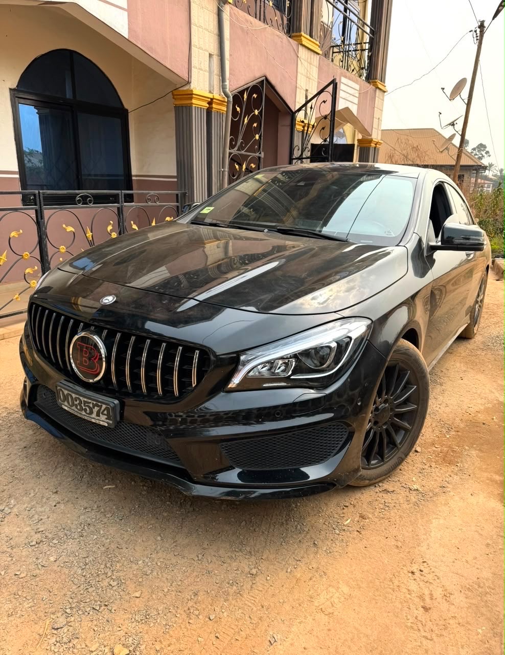 AMG C300